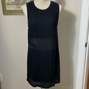 Fabletics women’s sleeveless dress size large black
